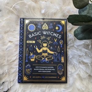 Basic Witches Book